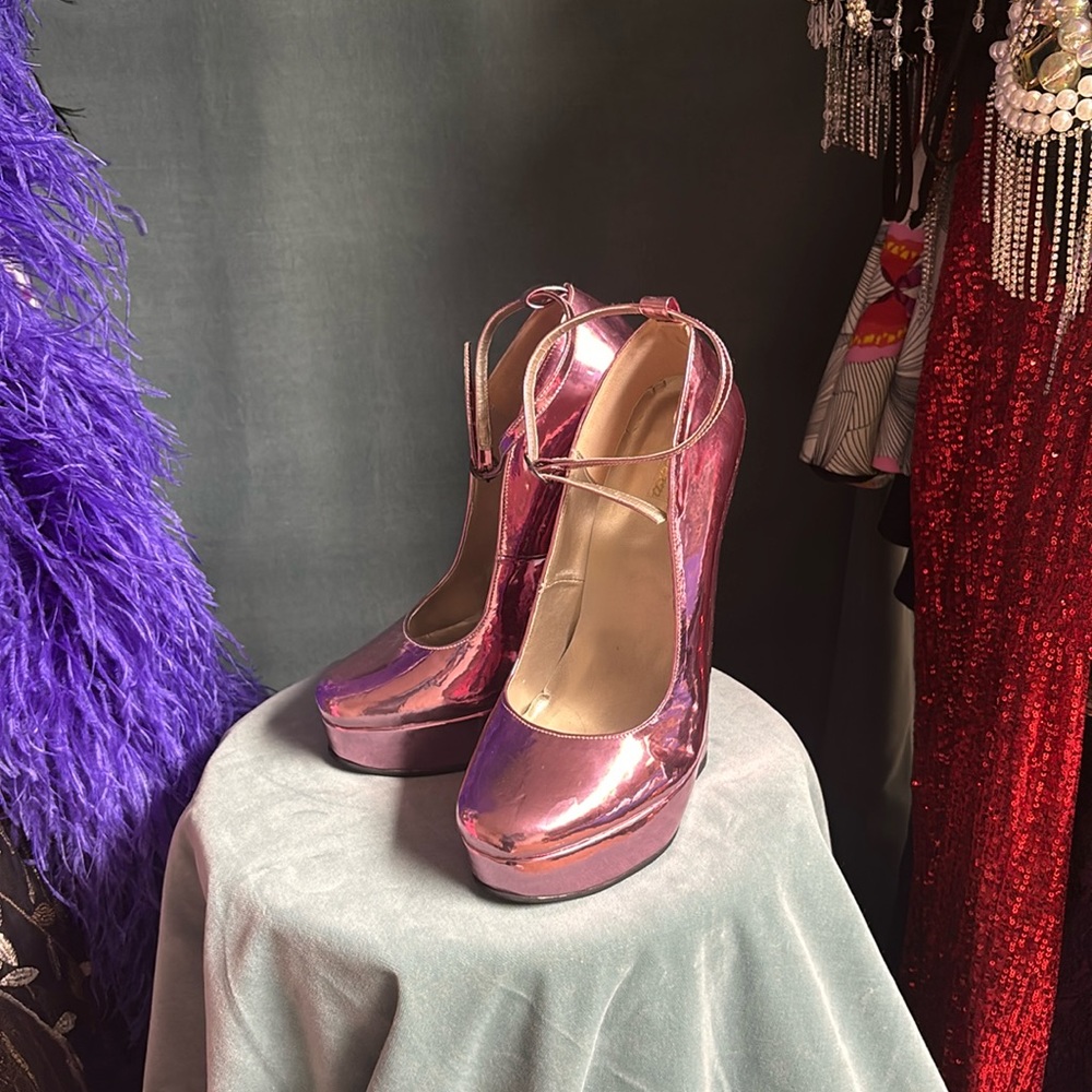 Drag/ Fetish Heels
